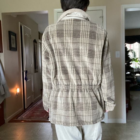 Woolrich Plaid Jacket - Picture 3 of 6